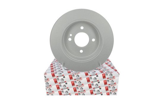 Disque de frein PREMIER DDF2090C Ferodo, Image 3
