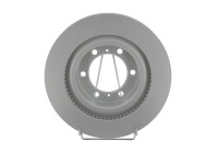 Disque de frein PREMIER DDF2093C-1 Ferodo