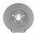Disque de frein PREMIER DDF2095C Ferodo