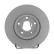 Disque de frein PREMIER DDF2099C Ferodo