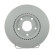 Disque de frein PREMIER DDF2100C Ferodo