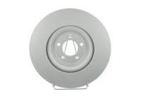 Disque de frein PREMIER DDF2107C-1 Ferodo