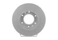 Disque de frein PREMIER DDF2111C Ferodo