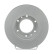 Disque de frein PREMIER DDF2111C Ferodo