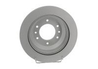 Disque de frein PREMIER DDF2112C Ferodo