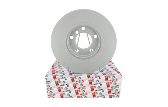 Disque de frein PREMIER DDF2125C Ferodo, Image 3