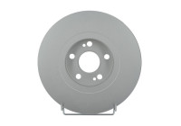 Disque de frein PREMIER DDF2152C Ferodo