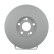 Disque de frein PREMIER DDF2152C Ferodo