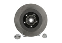Disque de frein PREMIER DDF2185-1 Ferodo