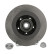 Disque de frein PREMIER DDF2185-1 Ferodo