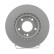 Disque de frein PREMIER DDF2187C Ferodo