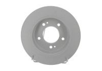 Disque de frein PREMIER DDF2193C Ferodo