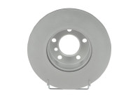 Disque de frein PREMIER DDF2195C Ferodo