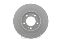 Disque de frein PREMIER DDF2200C Ferodo