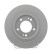Disque de frein PREMIER DDF2200C Ferodo