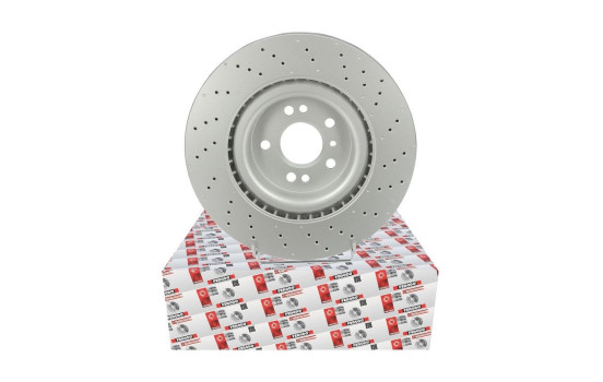 Disque de frein PREMIER DDF2202C-1 Ferodo, Image 3