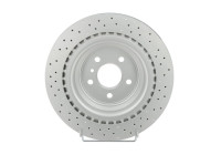Disque de frein PREMIER DDF2209C Ferodo
