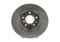 Disque de frein PREMIER DDF221 Ferodo