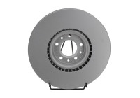 Disque de frein PREMIER DDF2234C Ferodo