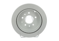 Disque de frein PREMIER DDF2261C Ferodo