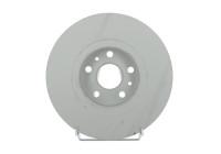 Disque de frein PREMIER DDF2266C Ferodo