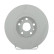 Disque de frein PREMIER DDF2266C Ferodo