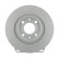 Disque de frein PREMIER DDF2327C Ferodo