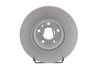 Disque de frein PREMIER DDF2337C Ferodo