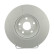 Disque de frein PREMIER DDF2385C Ferodo