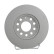 Disque de frein PREMIER DDF2400C-1 Ferodo