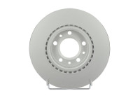 Disque de frein PREMIER DDF2405C Ferodo