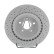 Disque de frein PREMIER DDF2427C Ferodo