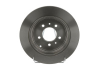 Disque de frein PREMIER DDF245 Ferodo