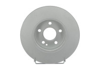Disque de frein PREMIER DDF2460C Ferodo