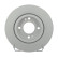 Disque de frein PREMIER DDF2467C Ferodo