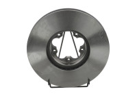 Disque de frein PREMIER DDF2468-1 Ferodo