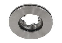 Disque de frein PREMIER DDF2469 Ferodo