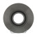 Disque de frein PREMIER DDF2472 Ferodo