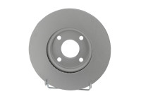 Disque de frein PREMIER DDF2478C Ferodo