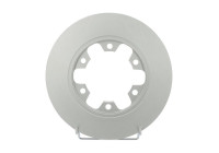 Disque de frein PREMIER DDF2485C Ferodo
