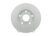 Disque de frein PREMIER DDF2493C Ferodo