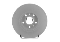 Disque de frein PREMIER DDF2507C Ferodo