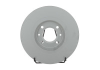 Disque de frein PREMIER DDF2511C Ferodo