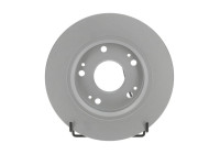 Disque de frein PREMIER DDF2524C Ferodo
