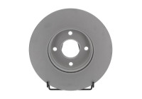 Disque de frein PREMIER DDF2548C Ferodo