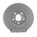 Disque de frein PREMIER DDF2599C Ferodo