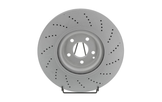 Disque de frein PREMIER DDF2610C-1 Ferodo