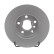 Disque de frein PREMIER DDF2612C Ferodo