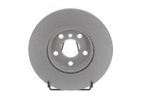 Disque de frein PREMIER DDF2613C Ferodo