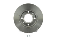 Disque de frein PREMIER DDF263 Ferodo